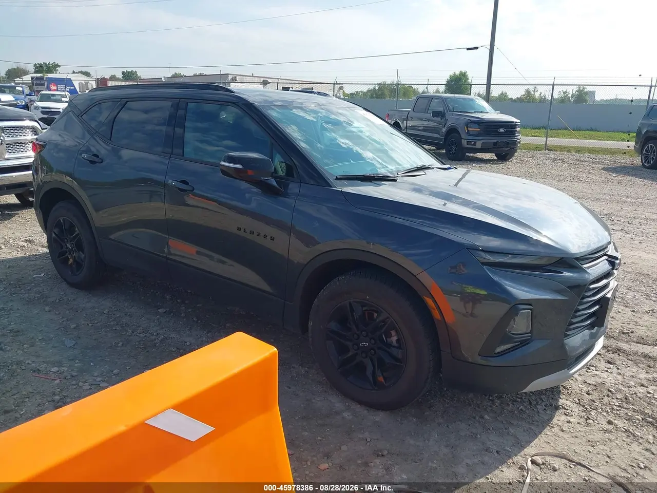 Chevrolet Blazer Awd 2Lt 2022