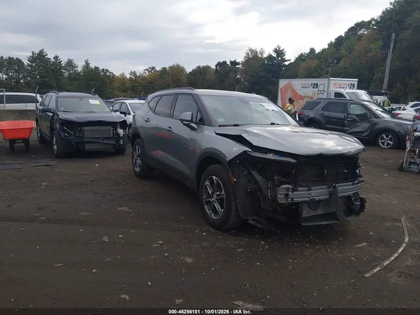 Chevrolet Blazer Awd 2Lt 2023