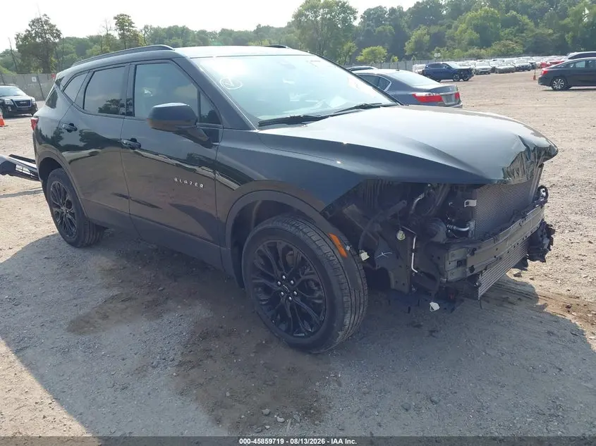 Chevrolet Blazer Awd 2Lt 2024