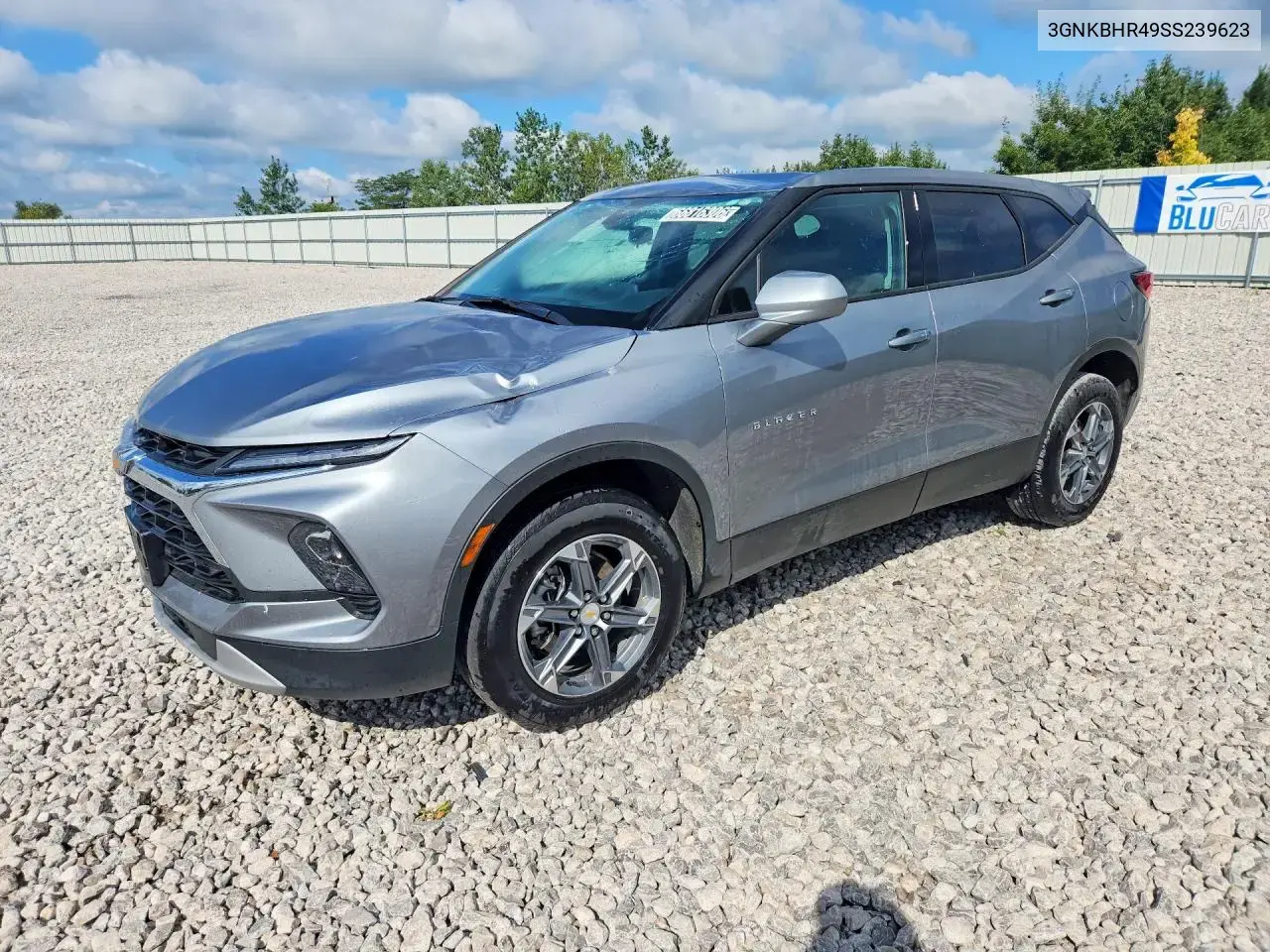 Chevrolet Blazer 2Lt 2025