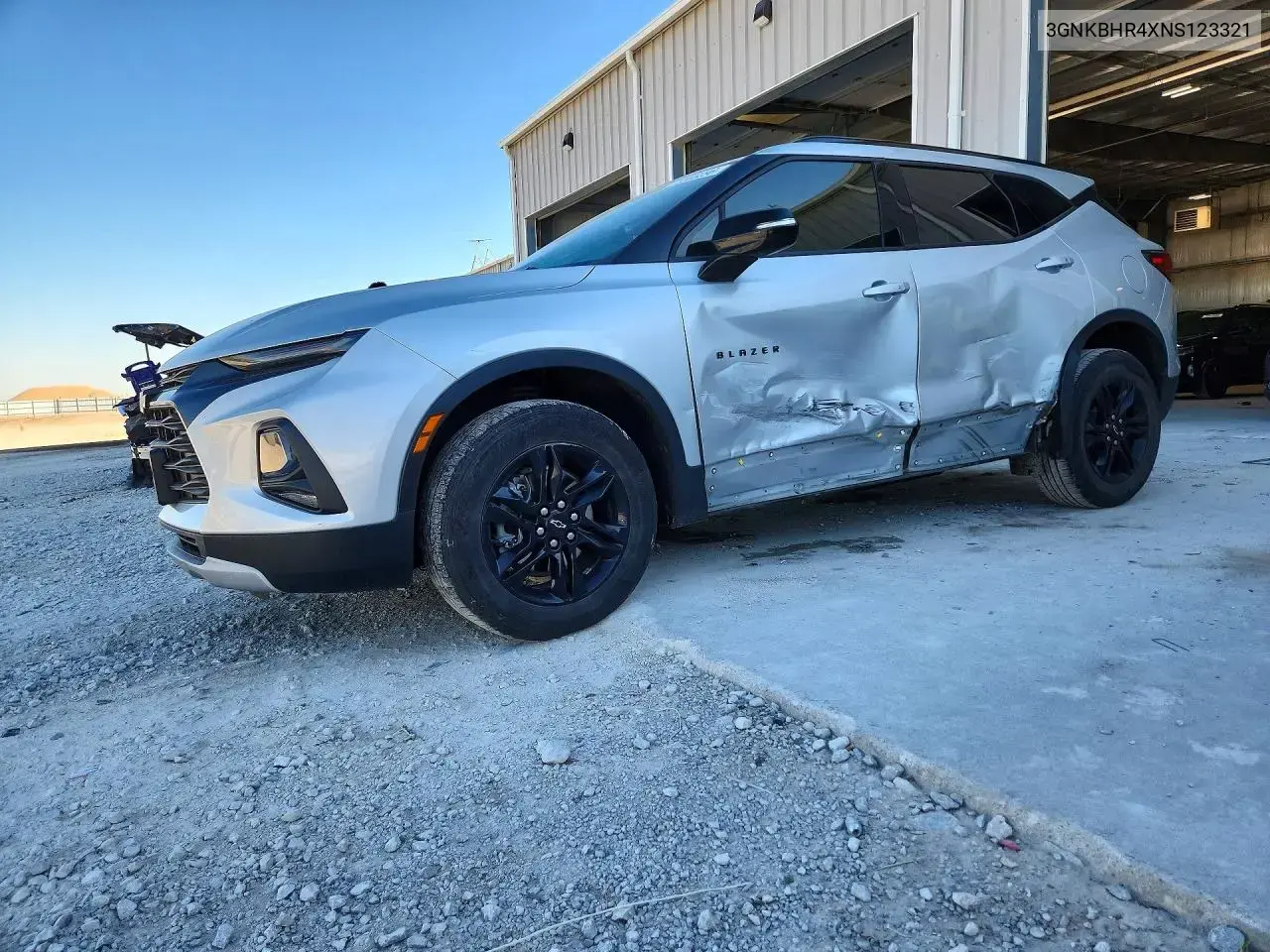 Chevrolet Blazer 2Lt 2022