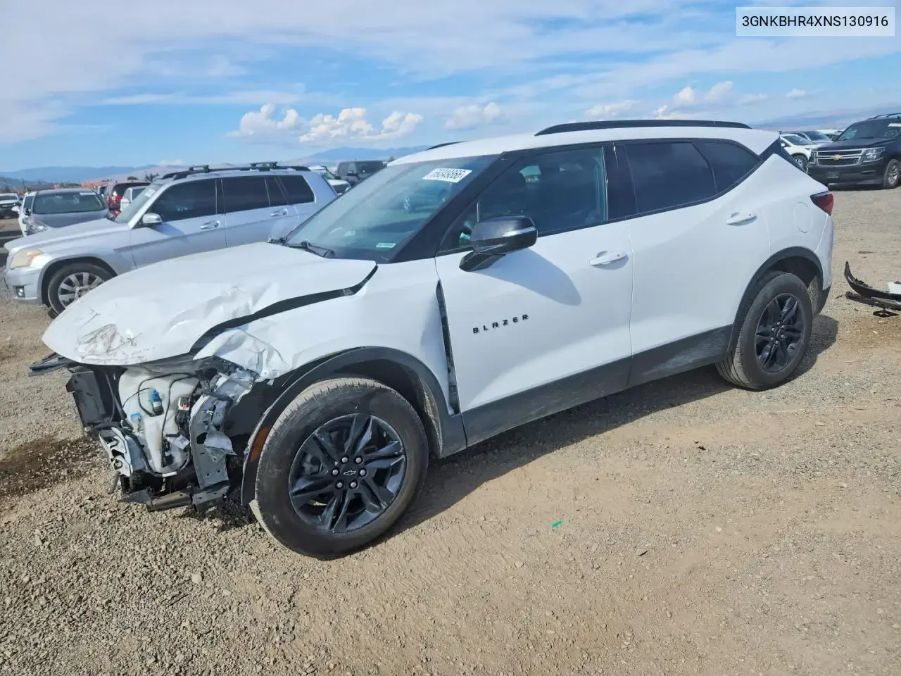 Chevrolet Blazer 2Lt 2022