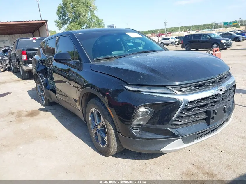 Chevrolet Blazer Awd 2Lt 2023