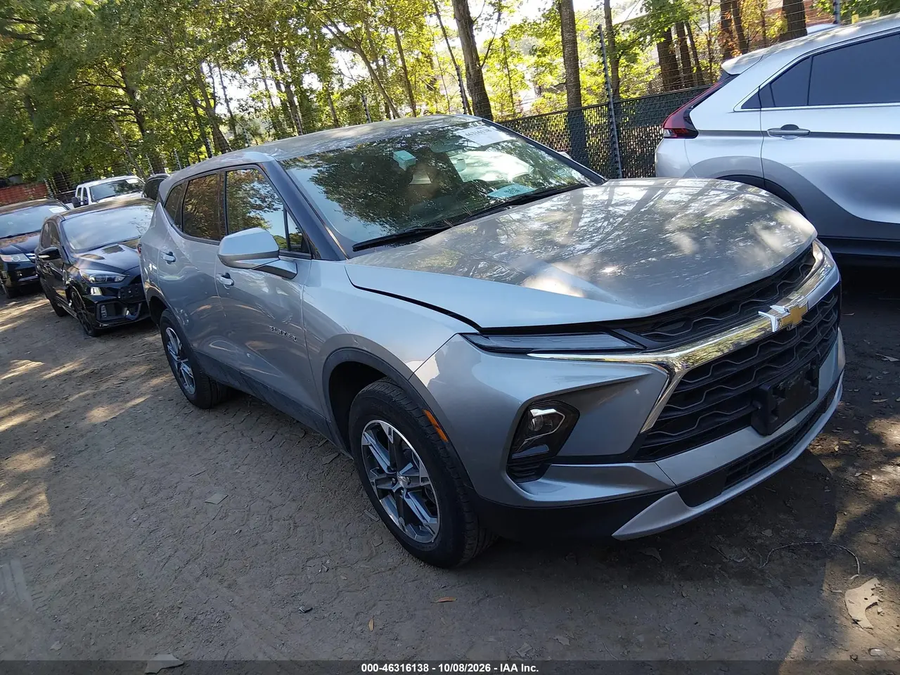 Chevrolet Blazer Awd 2Lt 2025