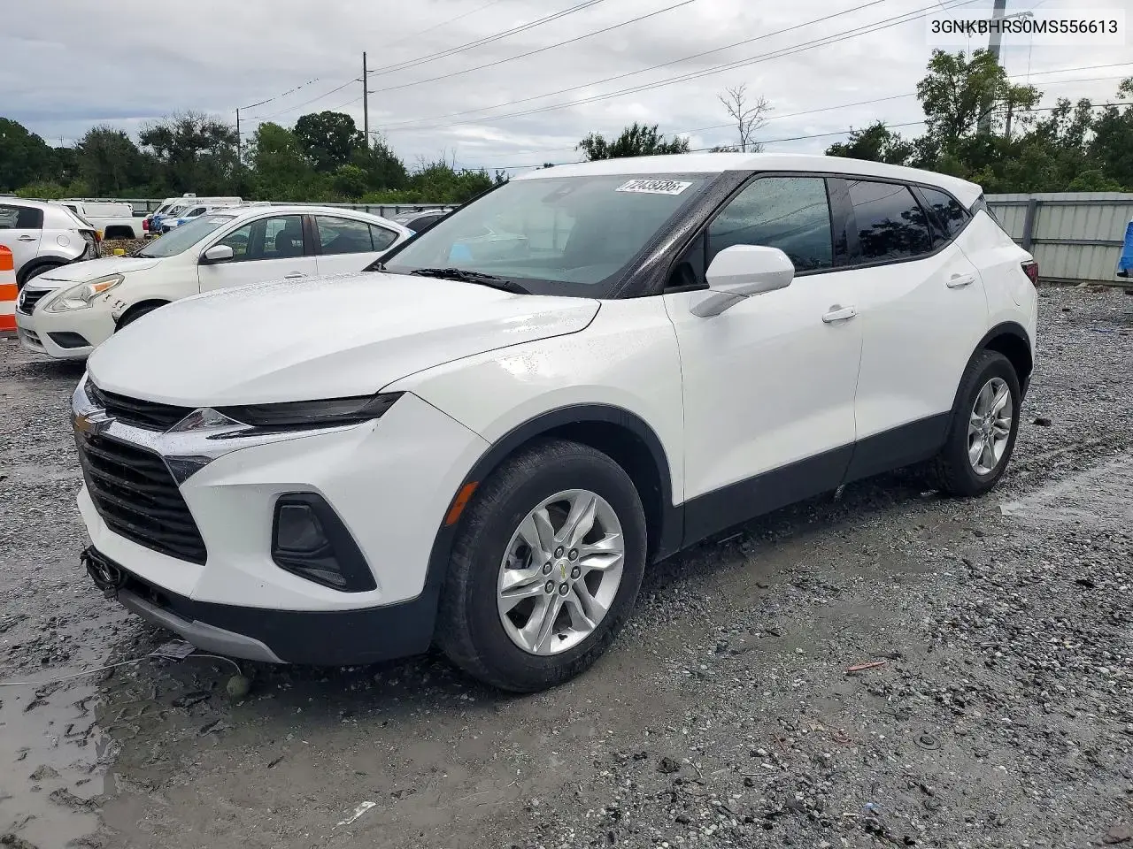 Chevrolet Blazer 2Lt 2021