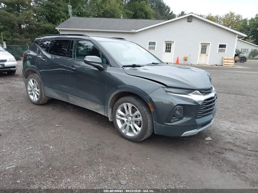 Chevrolet Blazer 2019