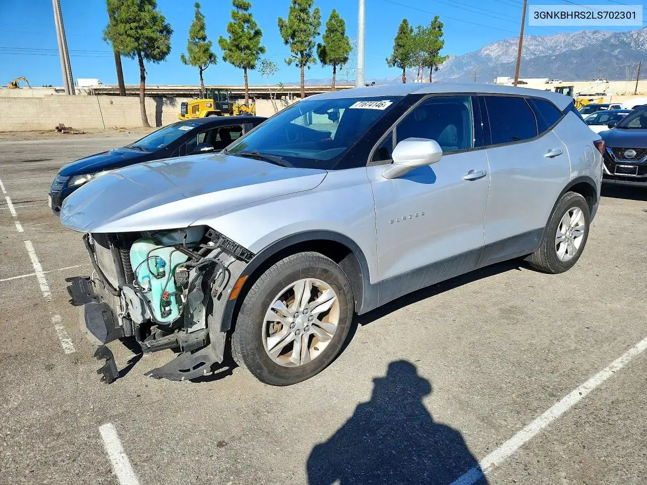 Chevrolet Blazer 2Lt 2020