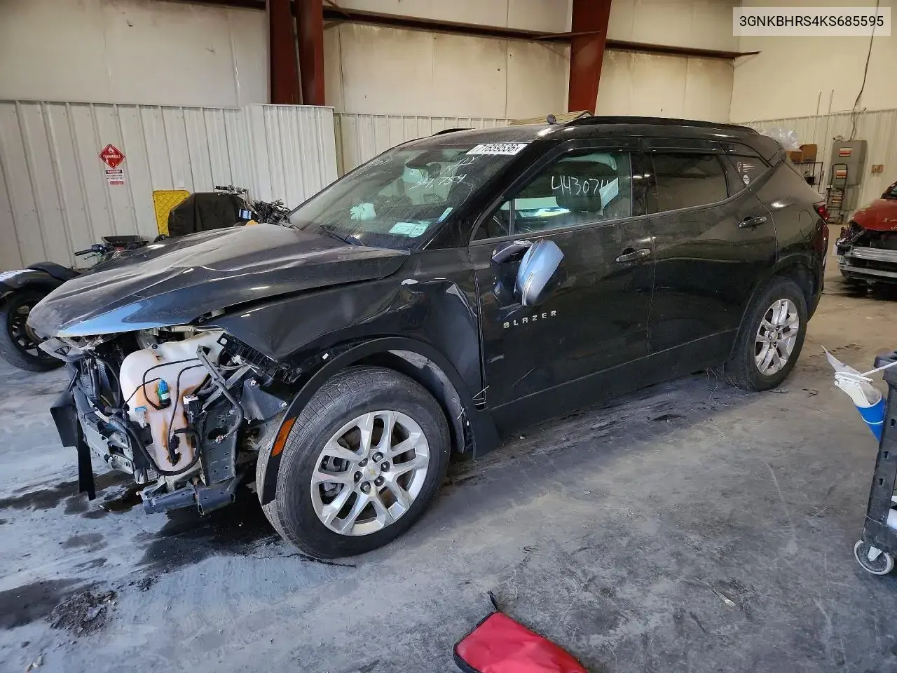 Chevrolet Blazer 3Lt 2019