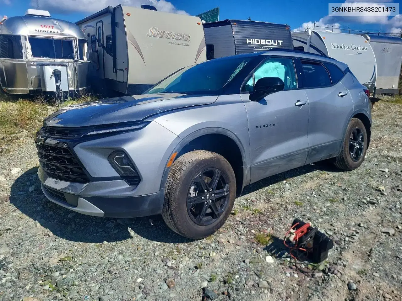 Chevrolet Blazer 2Lt 2025