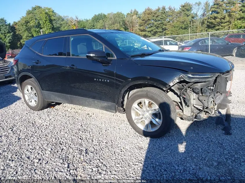 Chevrolet Blazer Awd 2Lt 2020