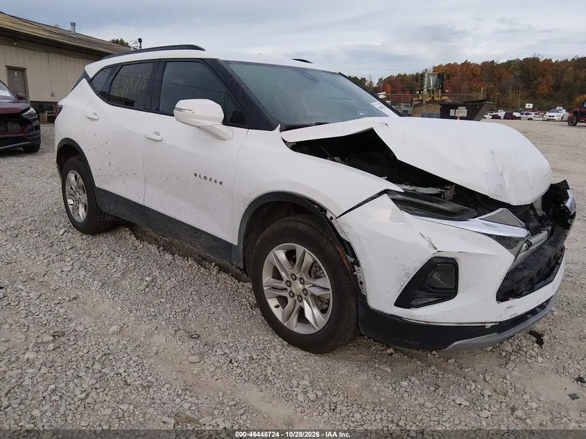 Chevrolet Blazer Awd 2Lt 2021