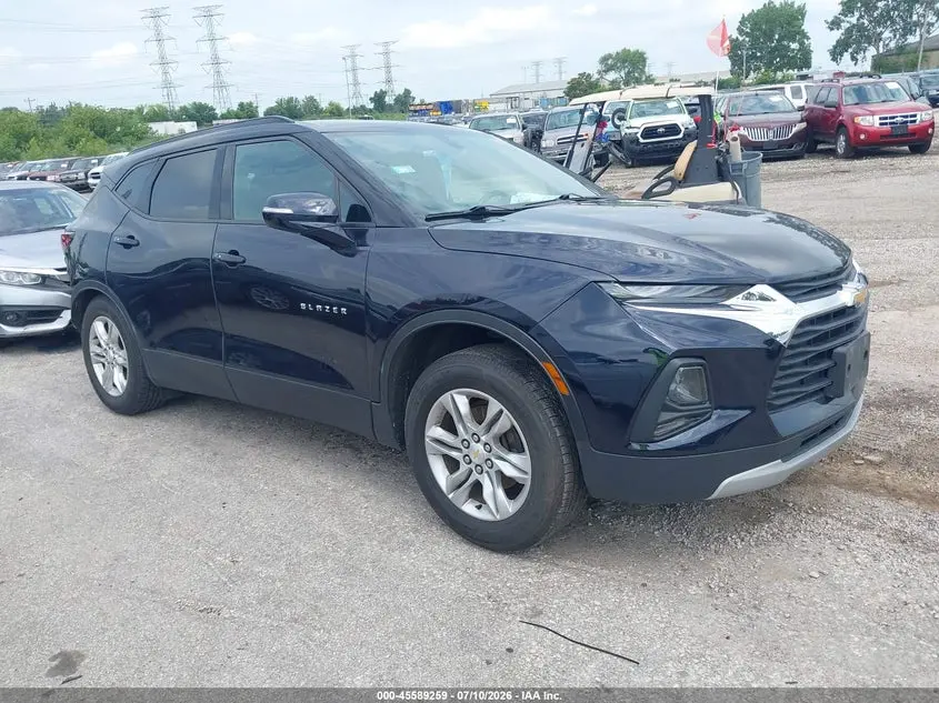 Chevrolet Blazer Awd 2Lt 2020