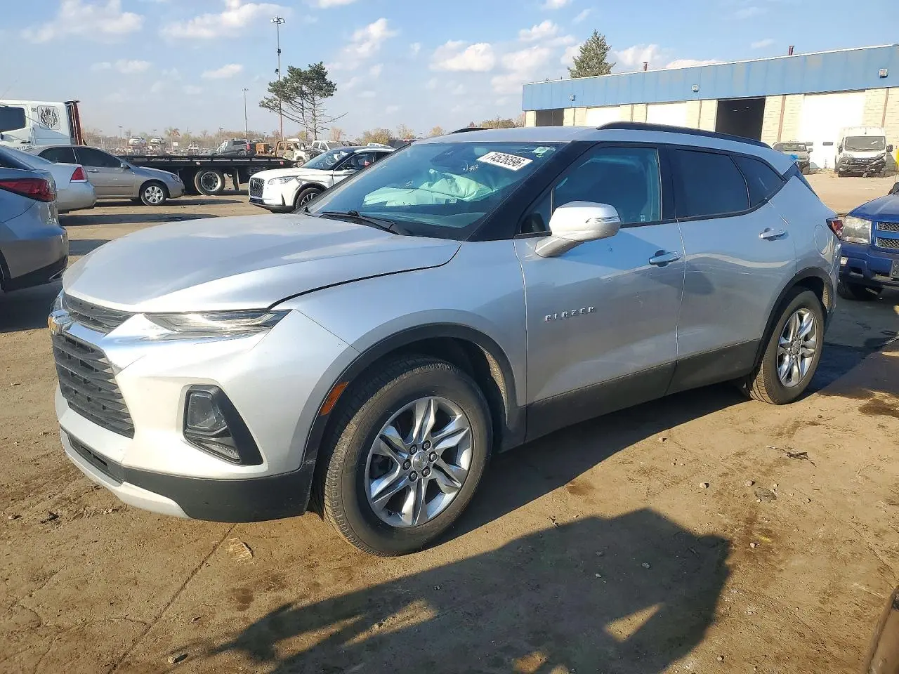 Chevrolet Blazer 2Lt 2021