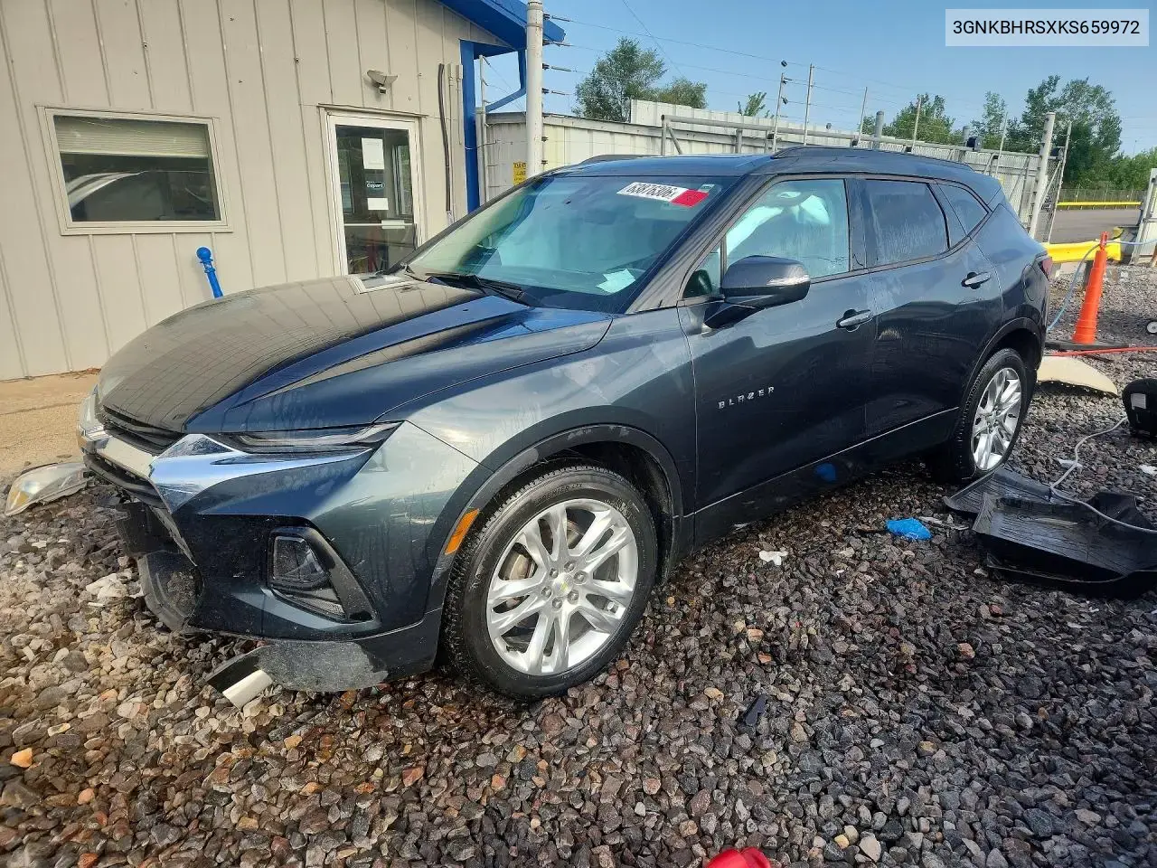 Chevrolet Blazer 3Lt 2019