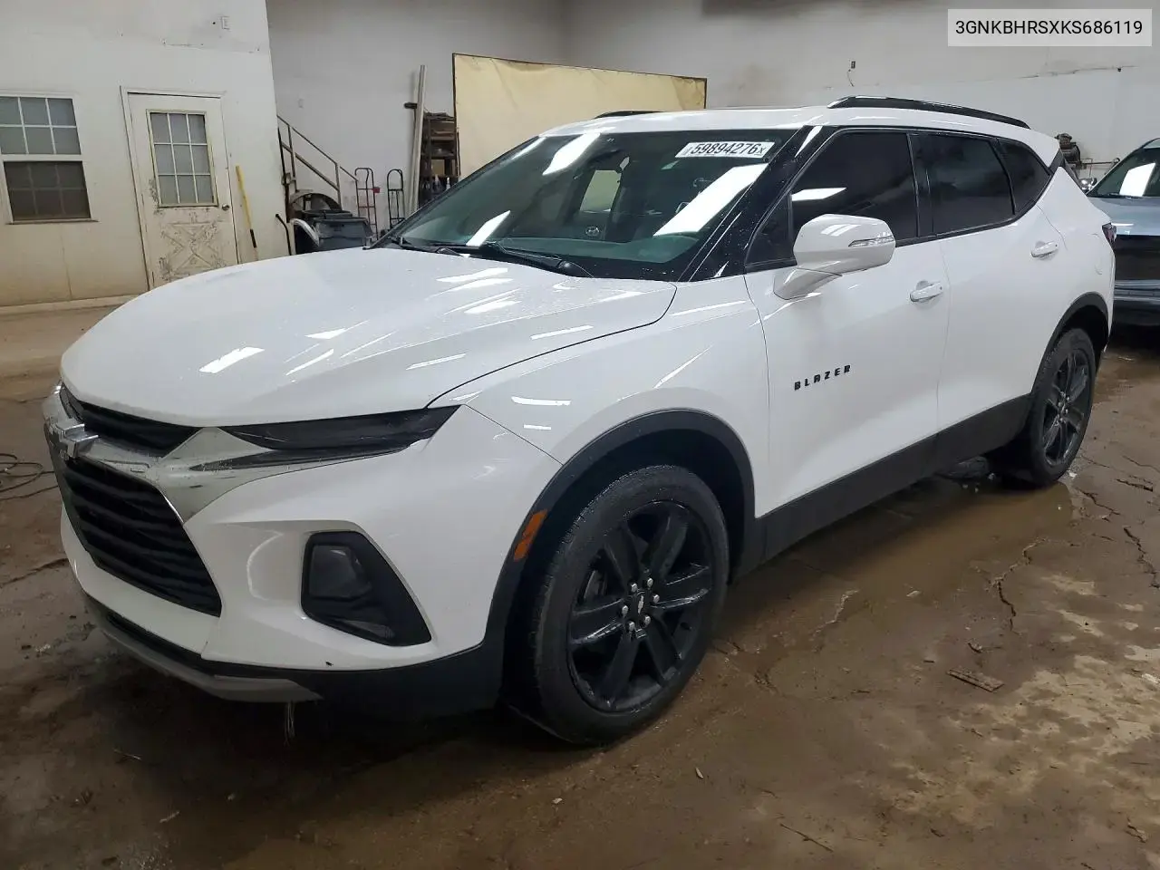 Chevrolet Blazer 3Lt 2019