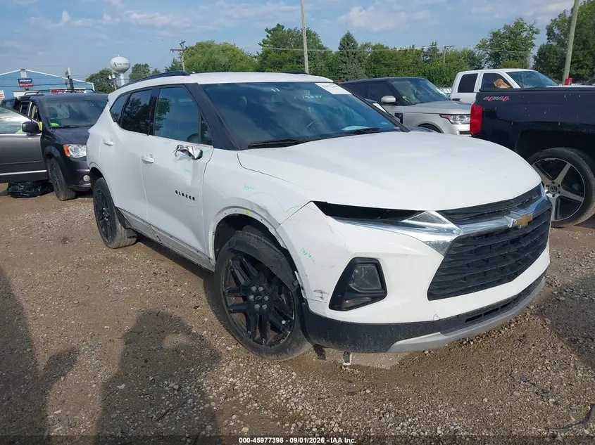 Chevrolet Blazer Awd 2Lt 2020