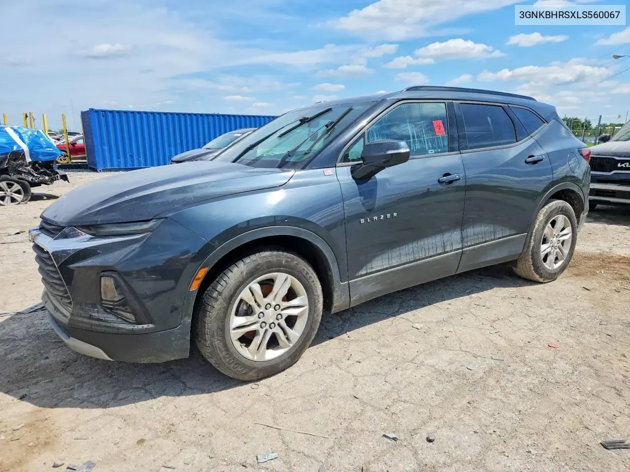 Chevrolet Blazer 2Lt 2020