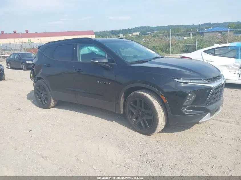 Chevrolet Blazer Awd 3Lt 2023