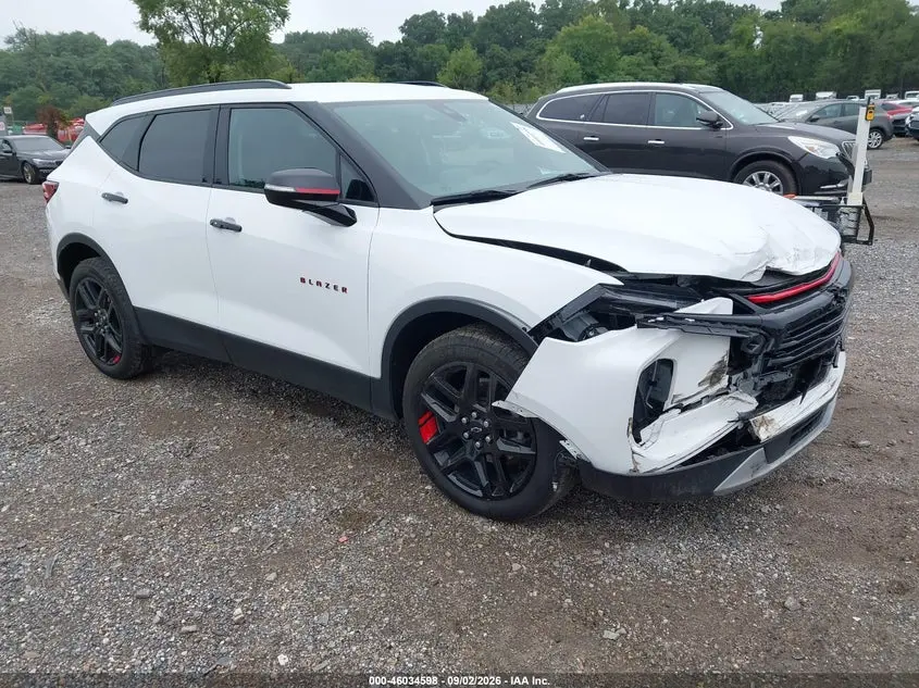Chevrolet Blazer Awd 3Lt 2025