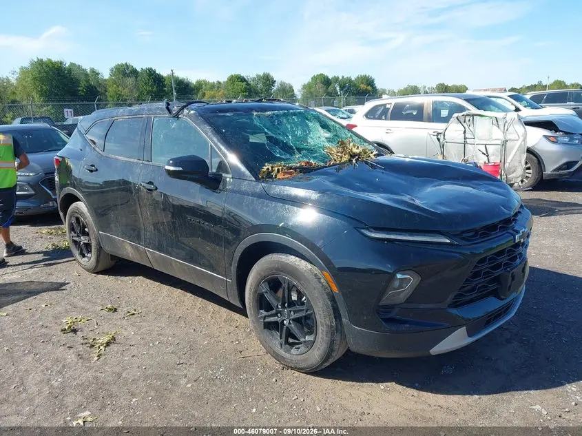 Chevrolet Blazer Awd 3Lt 2024