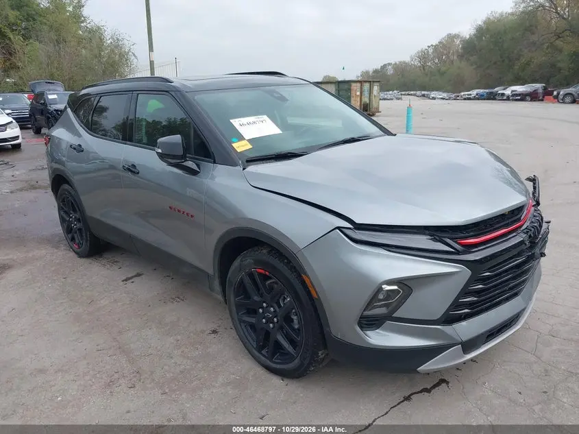 Chevrolet Blazer Awd 3Lt 2025