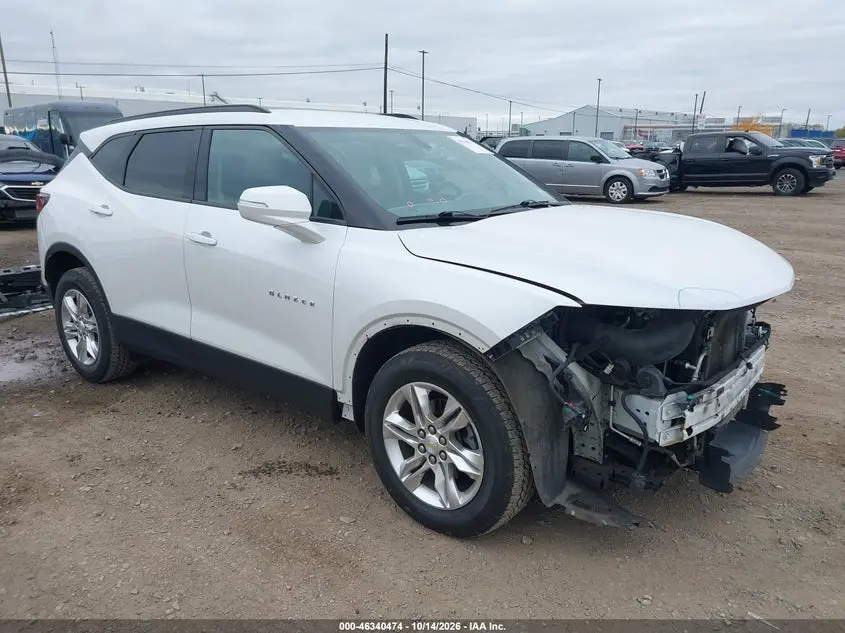 Chevrolet Blazer Awd 3Lt 2020