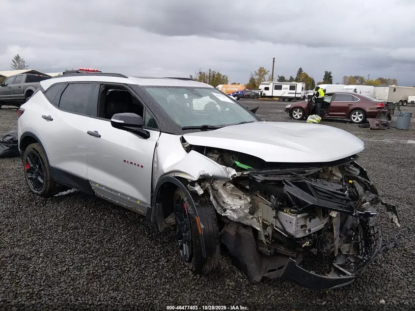 Chevrolet Blazer Awd 3Lt 2020