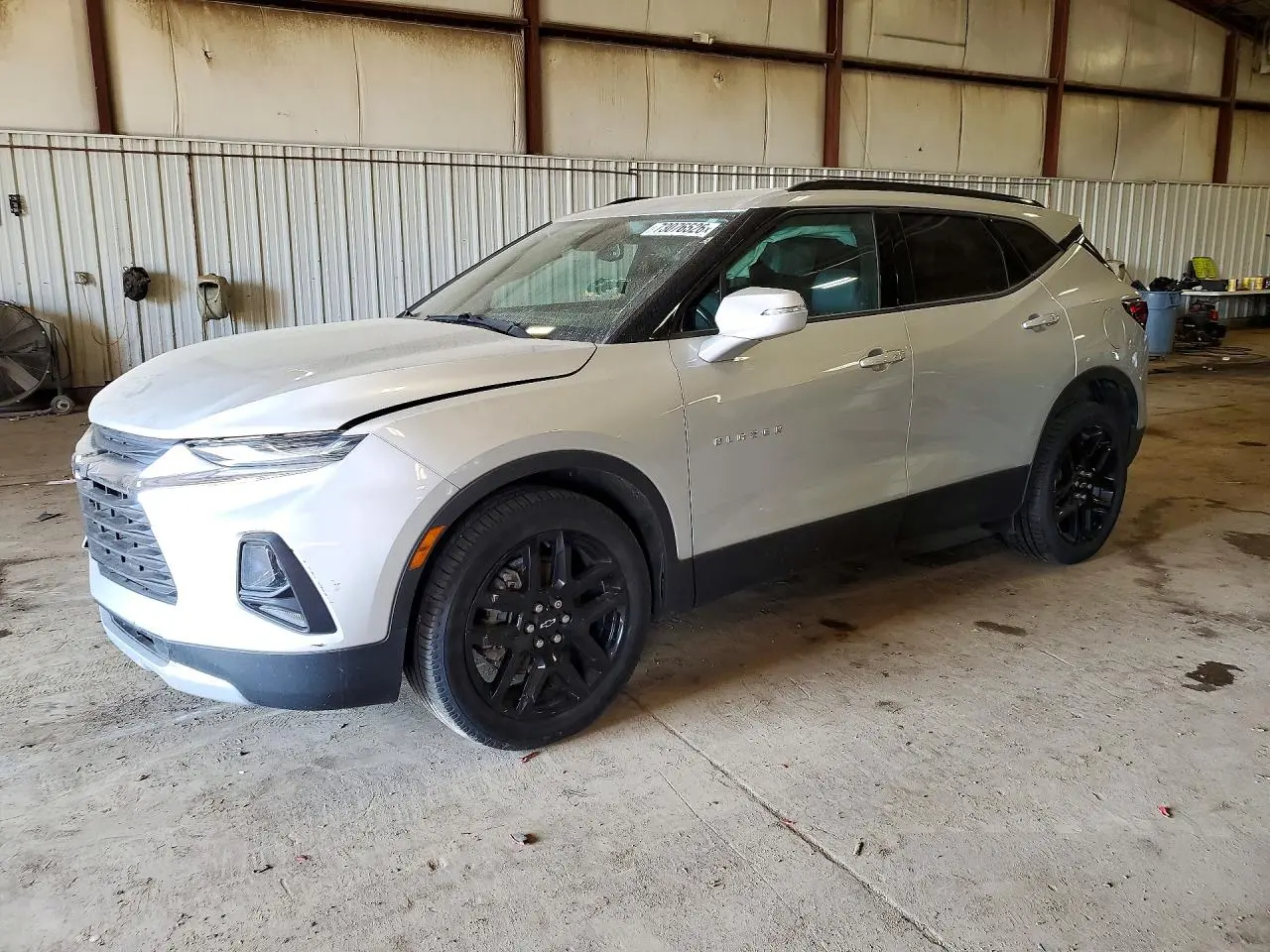 Chevrolet Blazer 3Lt 2022