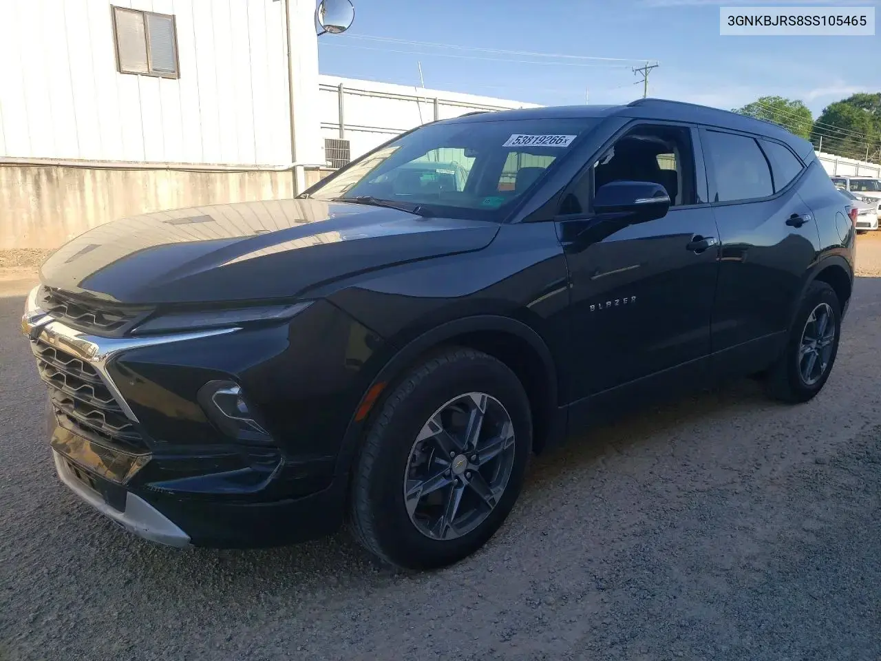 Chevrolet Blazer 3Lt 2025