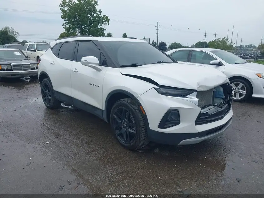 Chevrolet Blazer Awd 3Lt 2022
