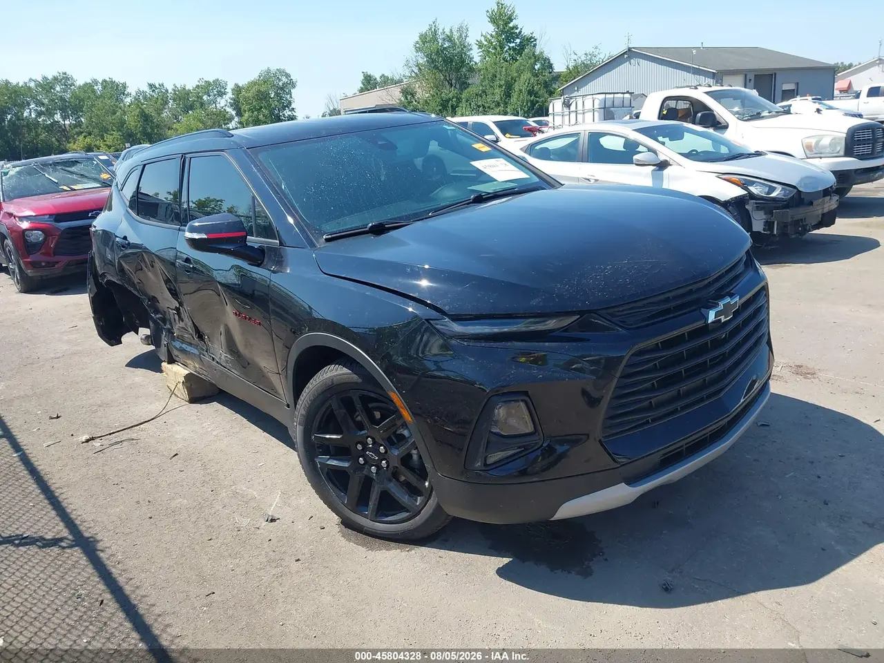 Chevrolet Blazer Awd 3Lt 2022