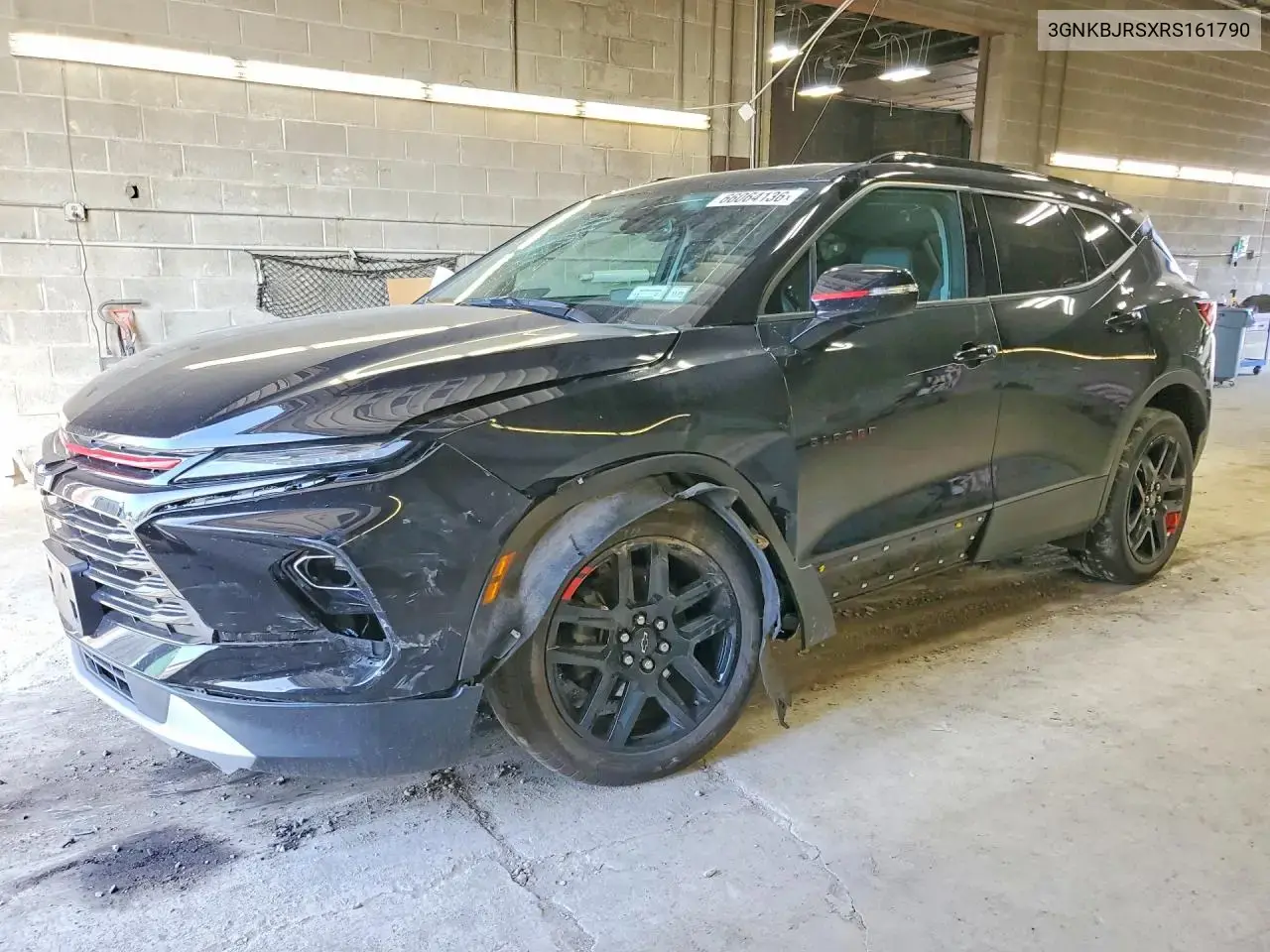 Chevrolet Blazer 3Lt 2024