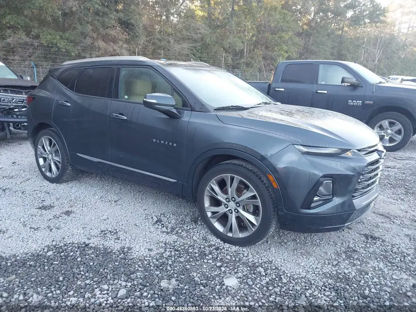 Chevrolet Blazer Premier 2019