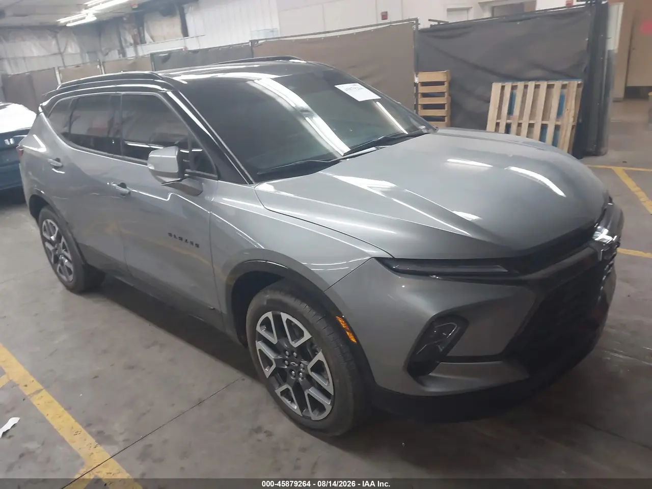 Chevrolet Blazer Awd Rs 2024