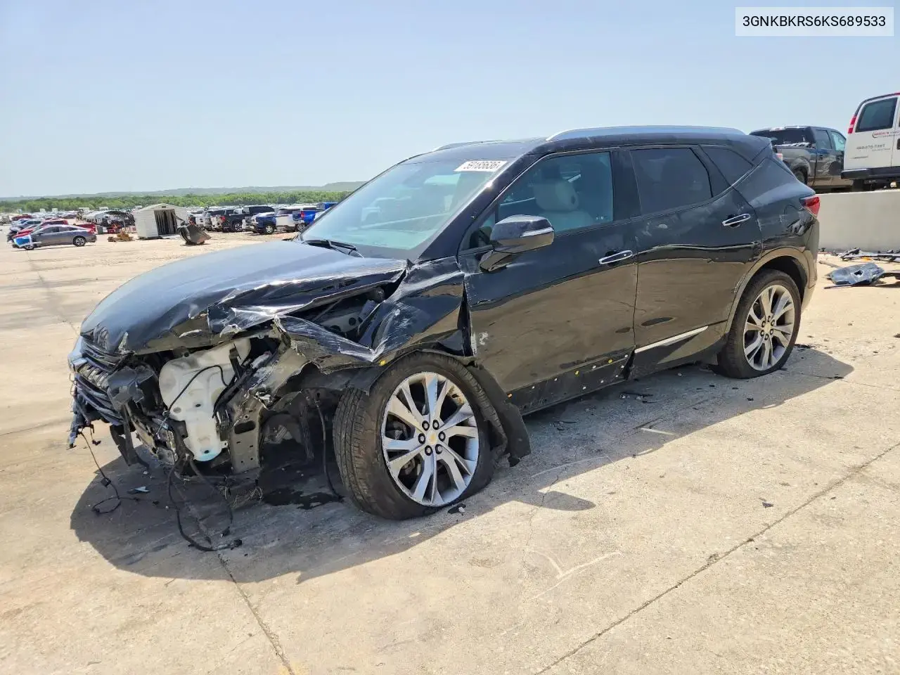 Chevrolet Blazer Premier 2019