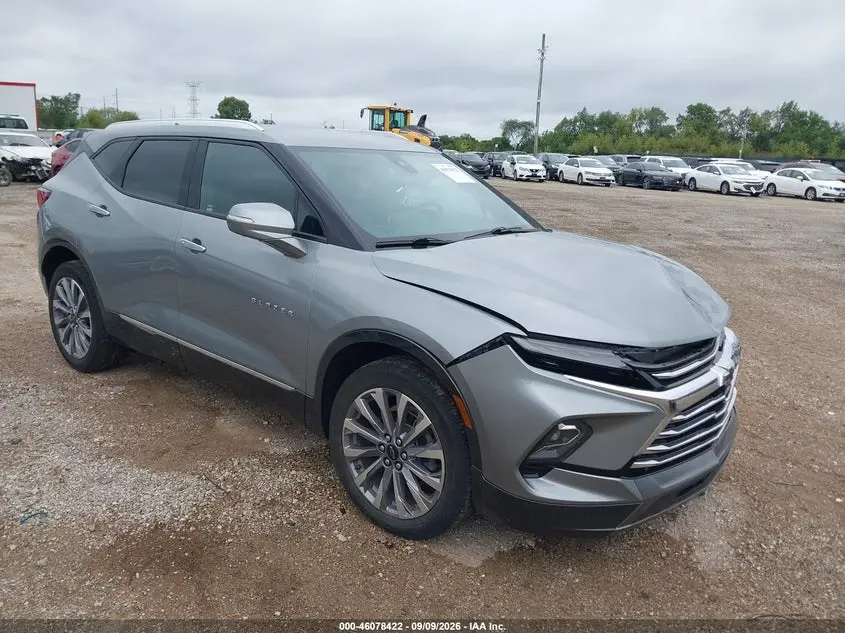 Chevrolet Blazer Awd Premier 2023