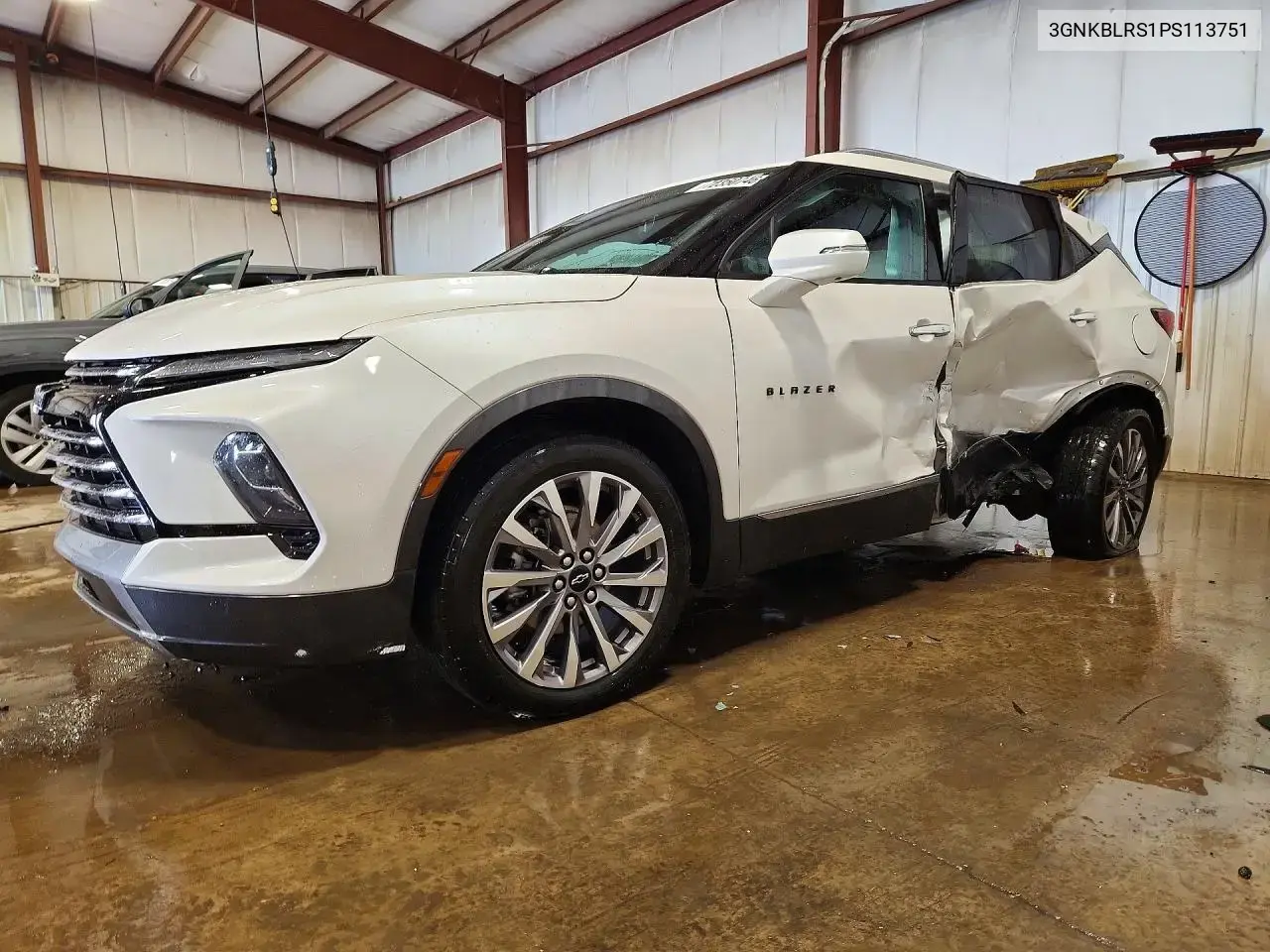Chevrolet Blazer Premier 2023