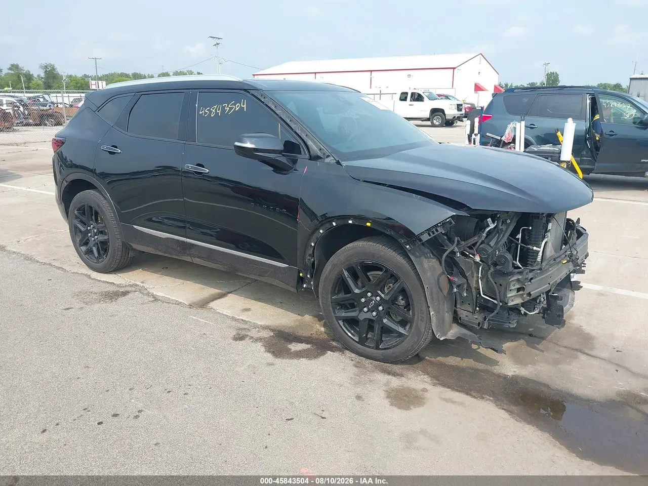 Chevrolet Blazer Awd Premier 2022