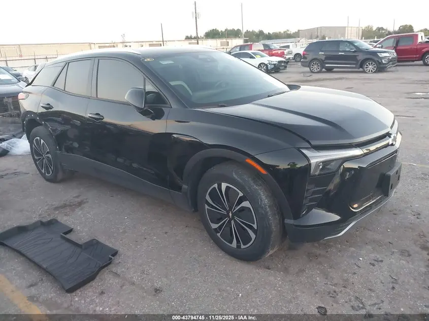 Chevrolet Blazer Ev Eawd 2Lt 2024