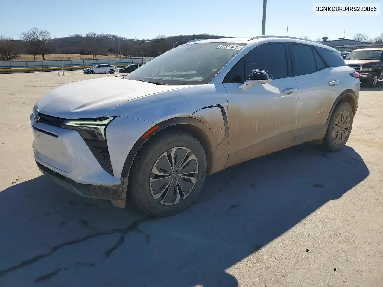 Chevrolet Blazer 2Lt 2024