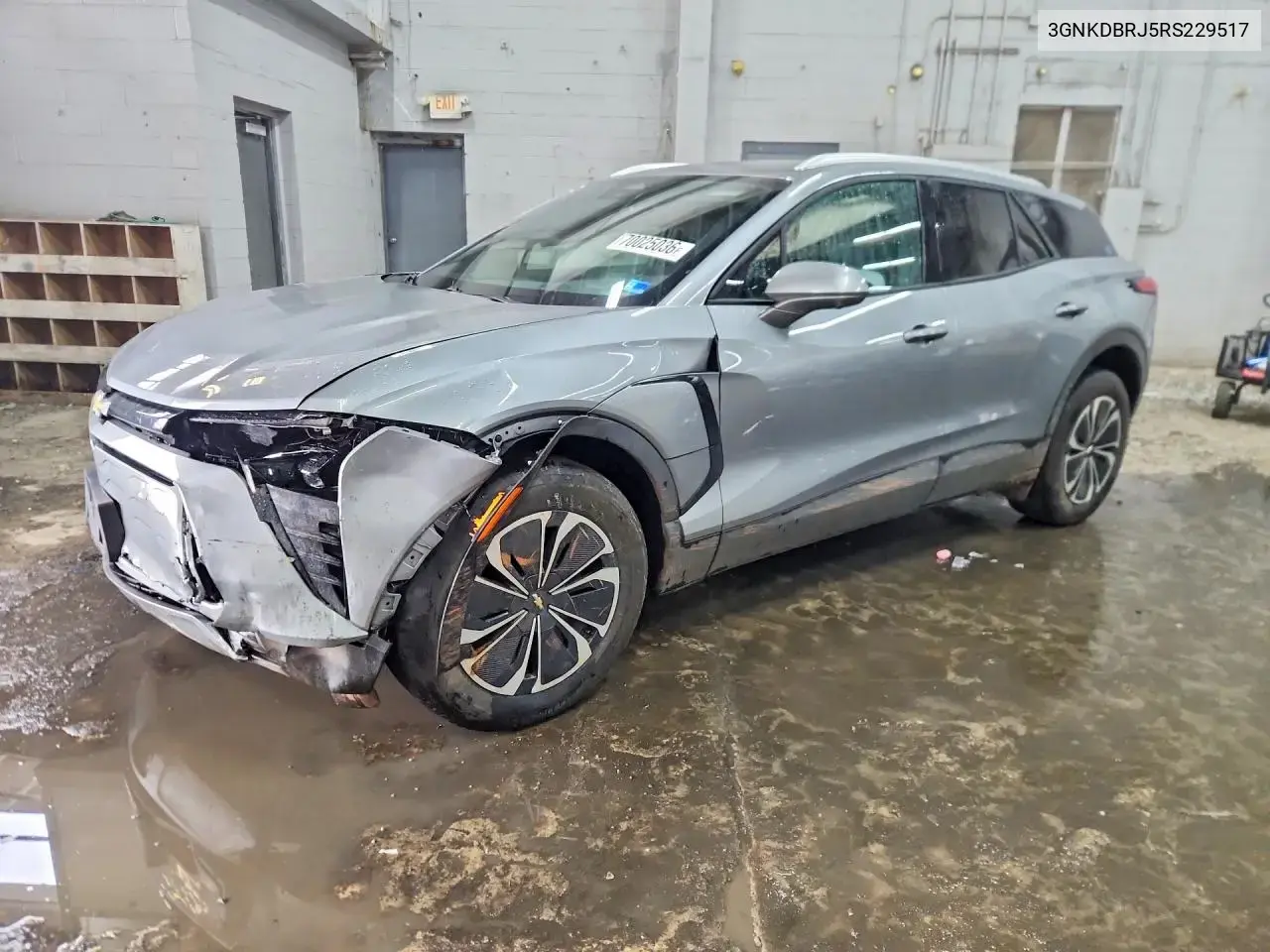 Chevrolet Blazer 2Lt 2024