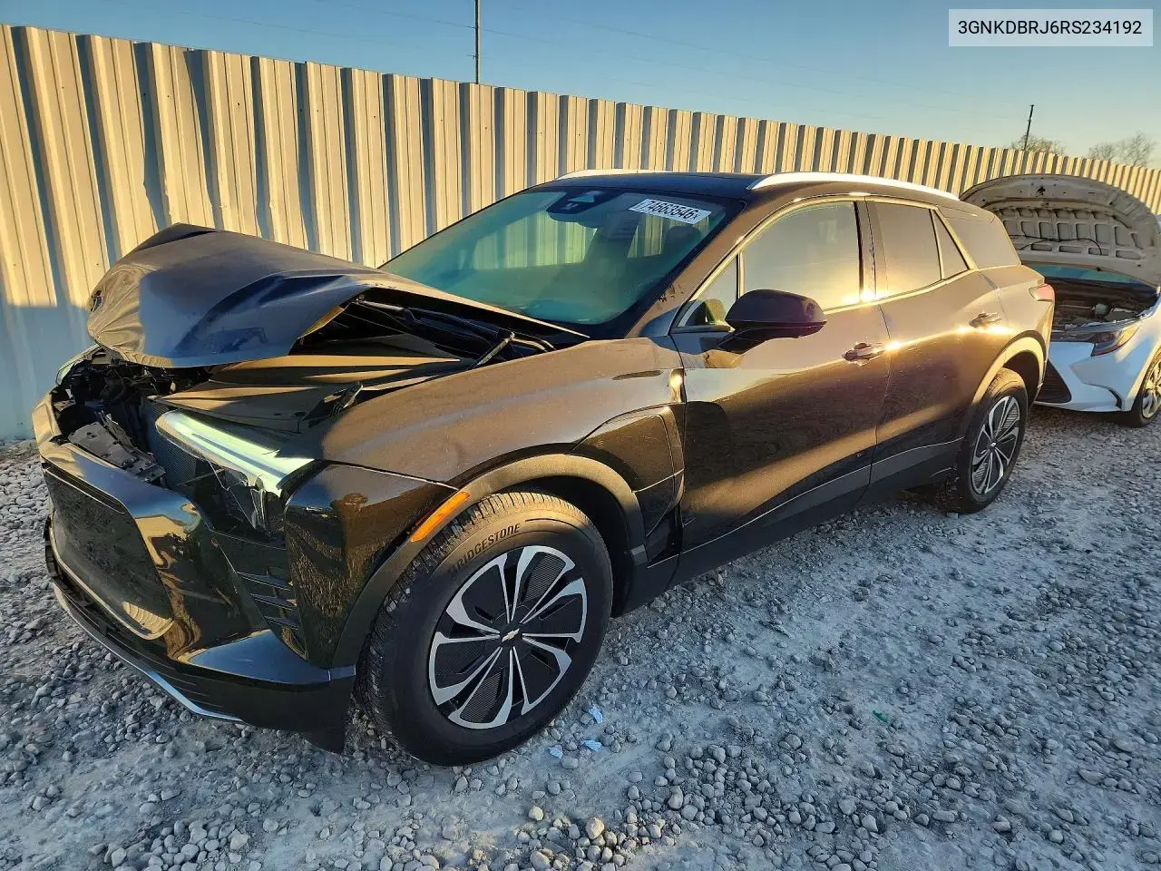 Chevrolet Blazer 2Lt 2024