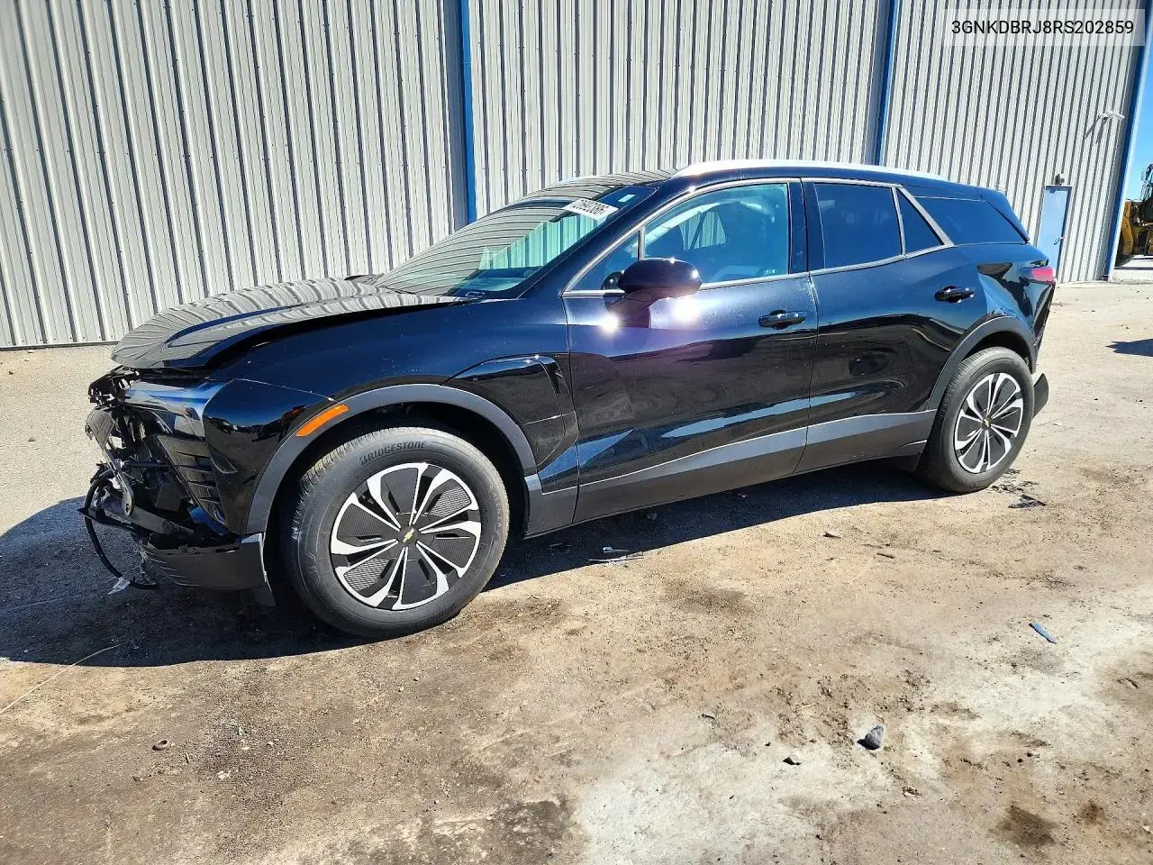 Chevrolet Blazer 2Lt 2024