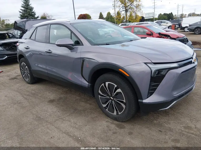 Chevrolet Blazer Ev Eawd 2Lt 2024
