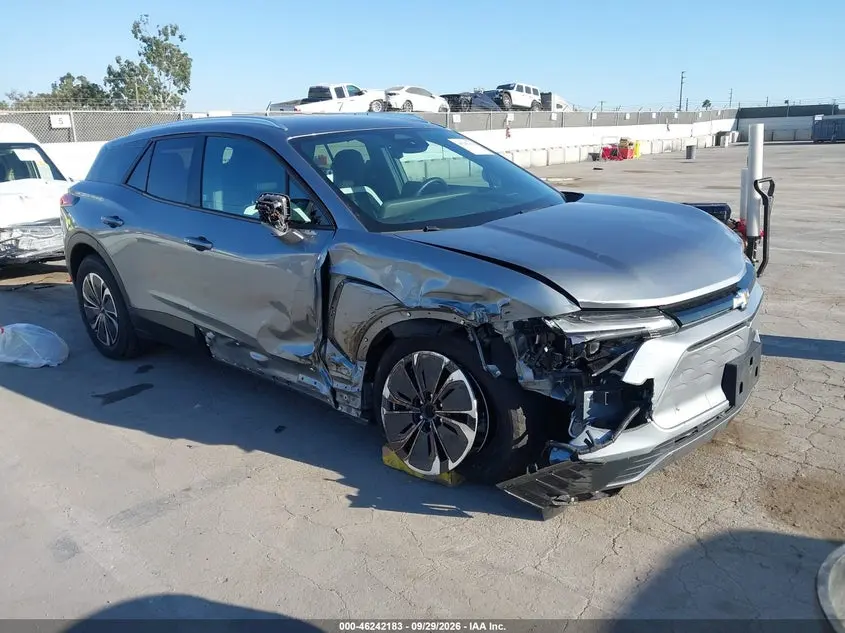 Chevrolet Blazer Ev Eawd 2Lt 2024