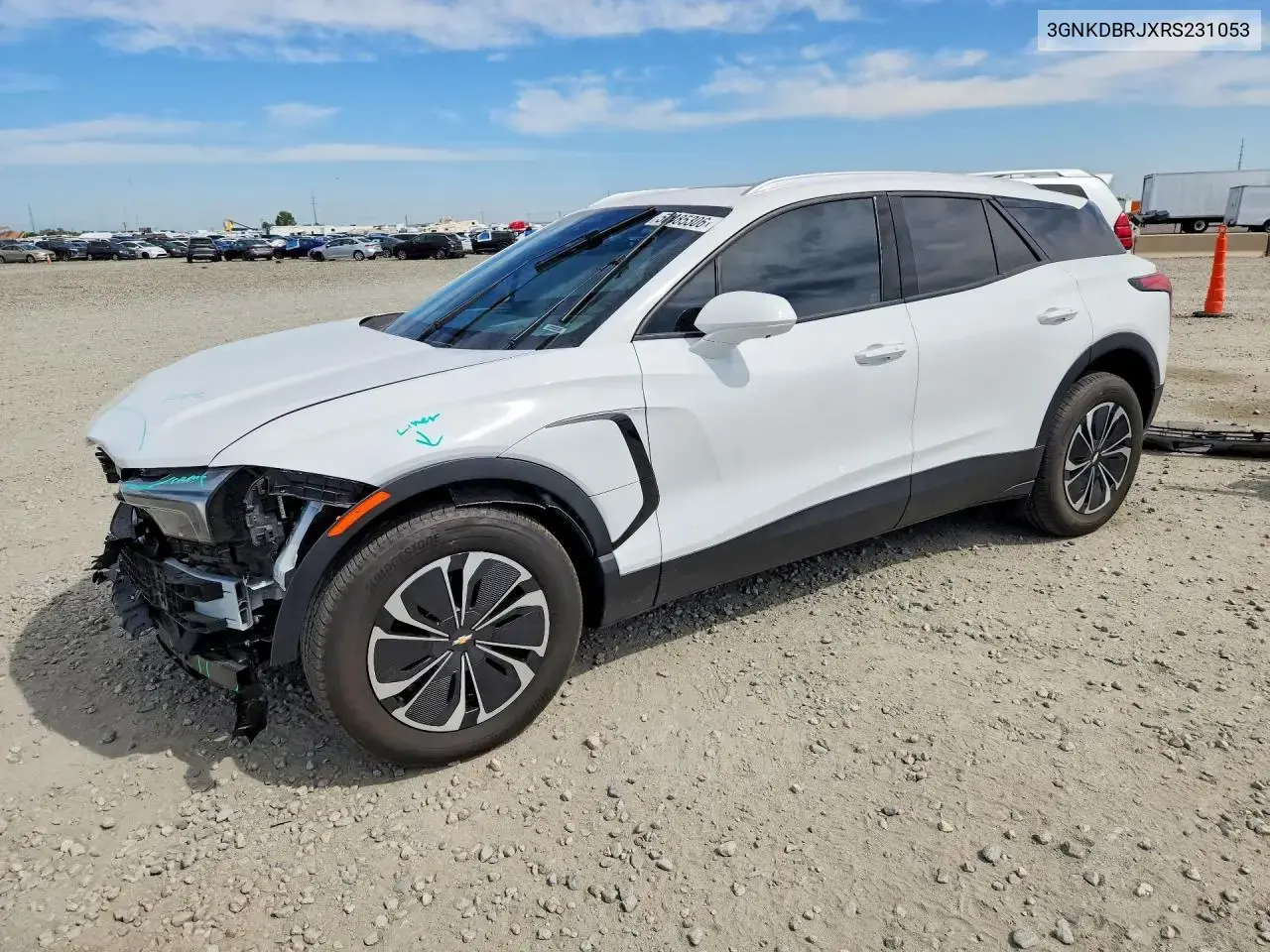 Chevrolet Blazer 2Lt 2024