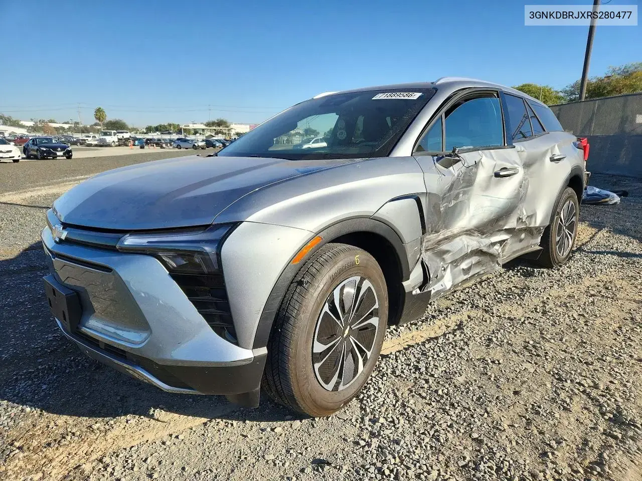 Chevrolet Blazer 2Lt 2024