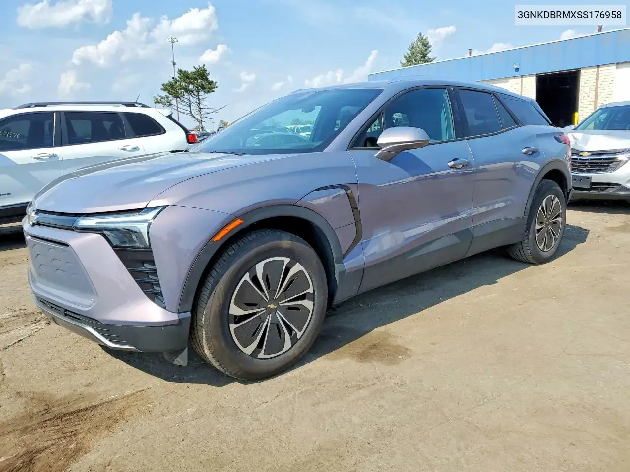 Chevrolet Blazer Lt 2025
