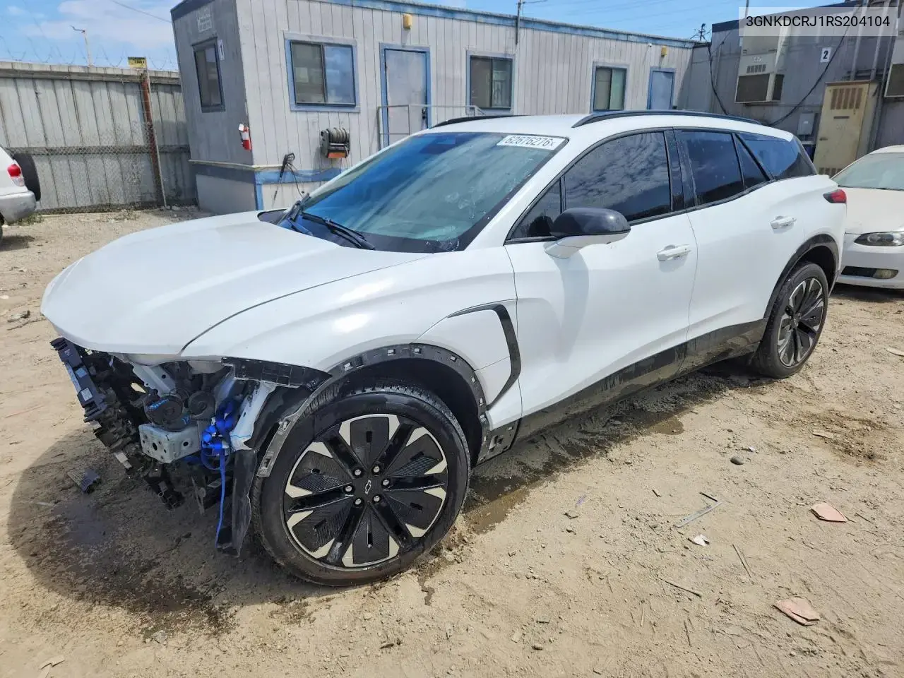 Chevrolet Blazer Rs 2024
