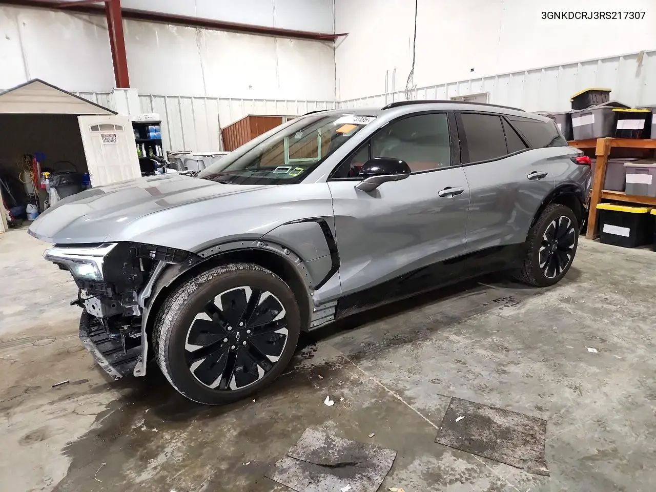 Chevrolet Blazer Rs 2024